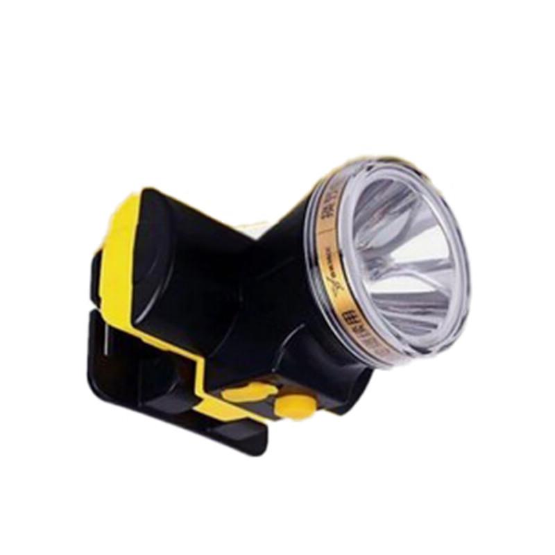 雅格/YAGE 充电式锂电户外防水强光头灯YG-U106C高清大图