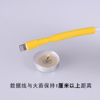热缩管绝缘套管DIY电工接线保护数据线耳机加厚收缩管