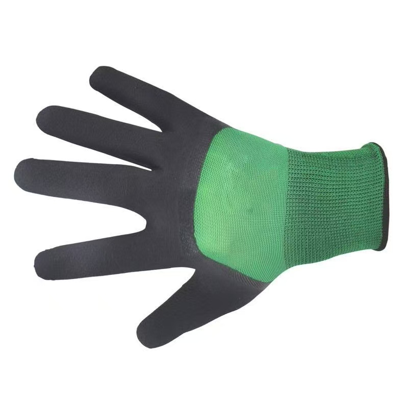 健訫奕天劳保发泡手套ZNM112双高清大图