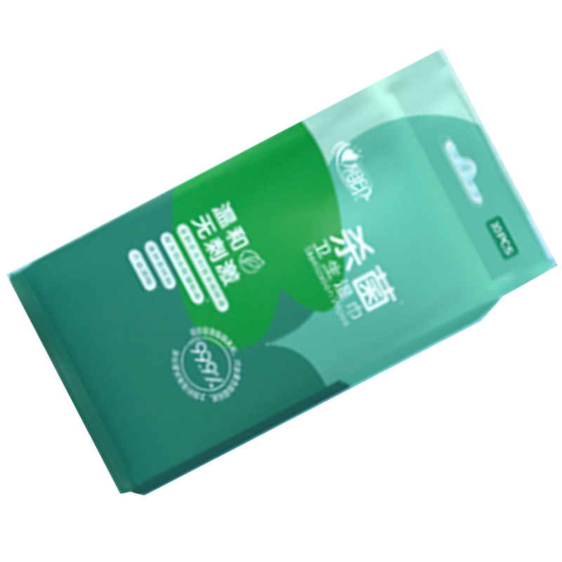 心相印(Mind Act Upon Mind) 心相印湿巾 卫生99.9%杀菌湿巾 10片/12包