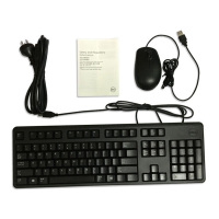 戴尔(DELL)Optiplex 3060MT 台式电脑整机19.5寸显示器(i3-8100 8G 1T 神州网信版)