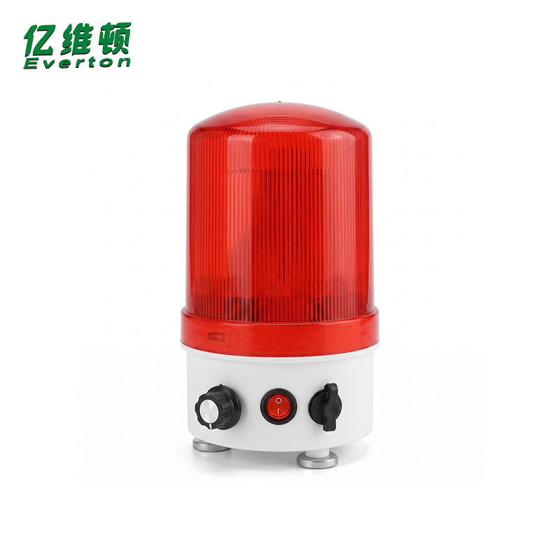 亿维顿 LED声光报警器(充电式) YWD-10 个高清大图