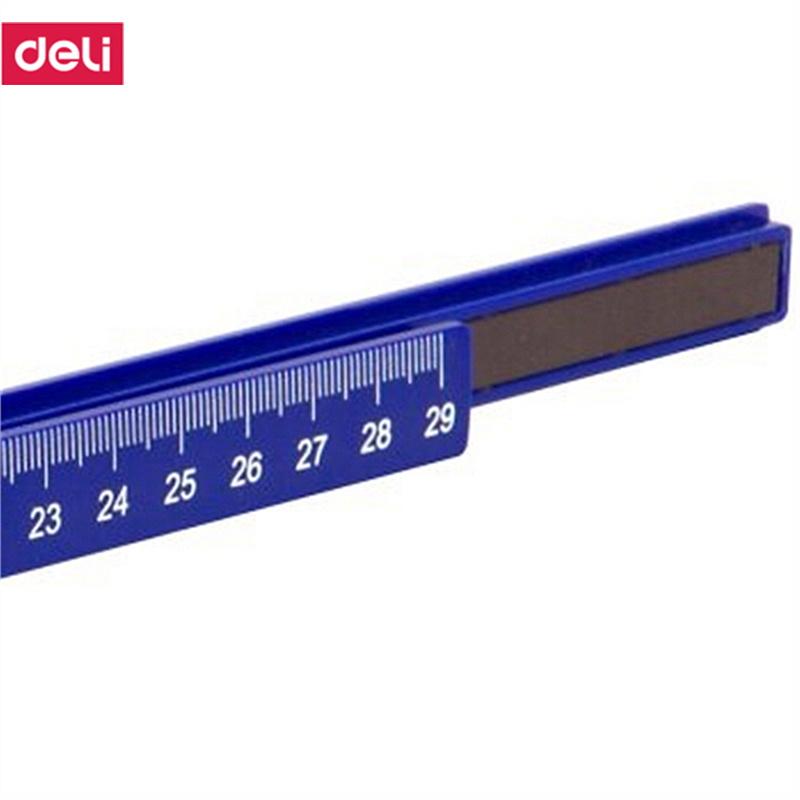 得力(deli) M 7860磁条(混)(2支/包)