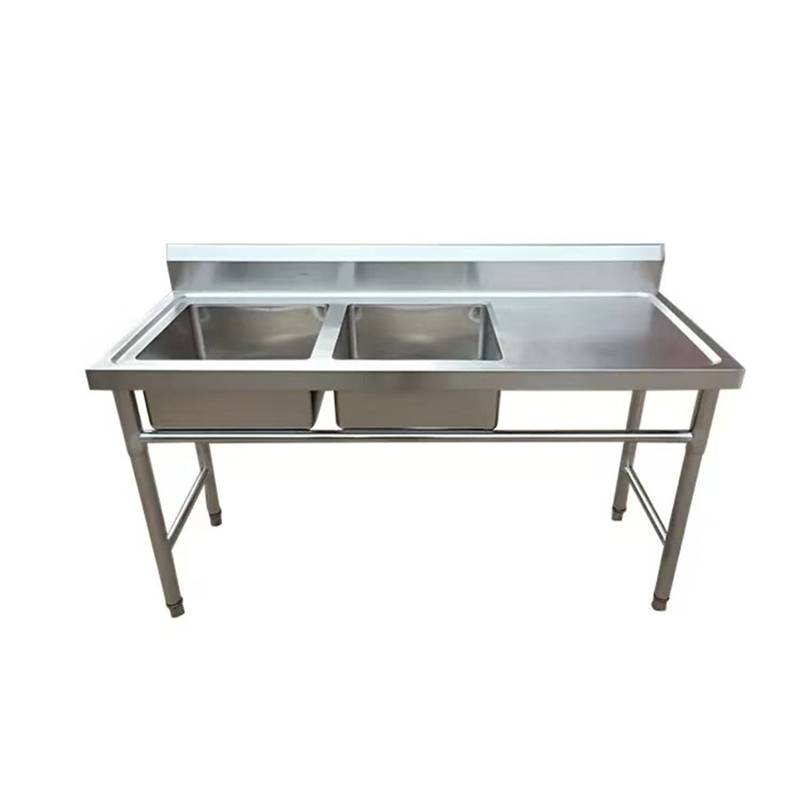 安立洁康 双星水池带台 1800*700*800+150mm(个)高清大图