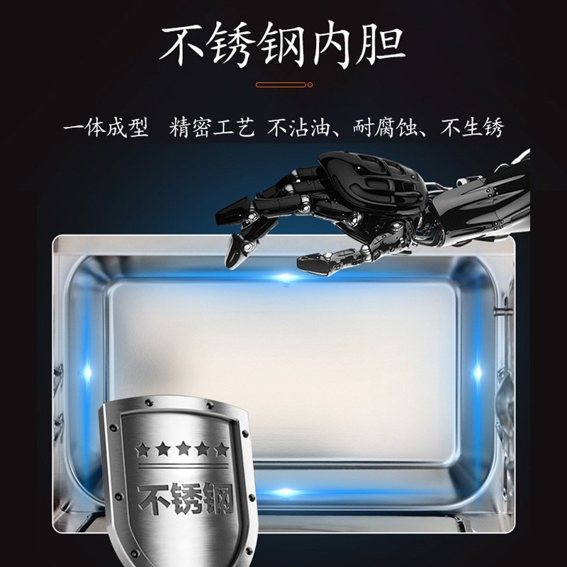 格兰仕微波炉烤箱一体机家用平板光波烧烤智能感应菜单营养解冻不锈钢内胆G80F23CSL-C2(S5)