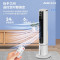 奥克斯(AUX) 空调扇F-ST45GSR 白色