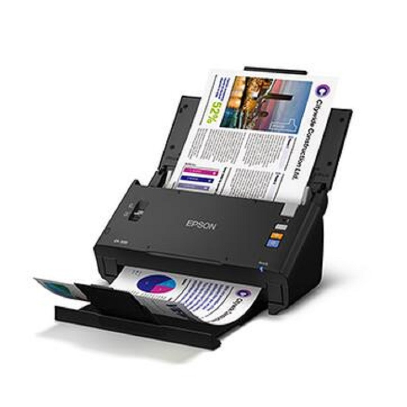 爱普生(EPSON) 馈纸式 扫描仪 DS-520 ((单位: 台)