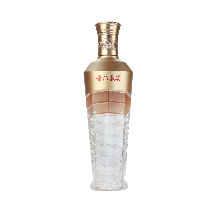 五粮液豪门盛宴52度500ml*1瓶浓香型白酒 ks