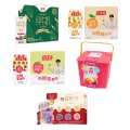 德亚/佳果源/欧扎克/有零有食 牛奶饮料零食 礼包套餐- 6800ml+904g