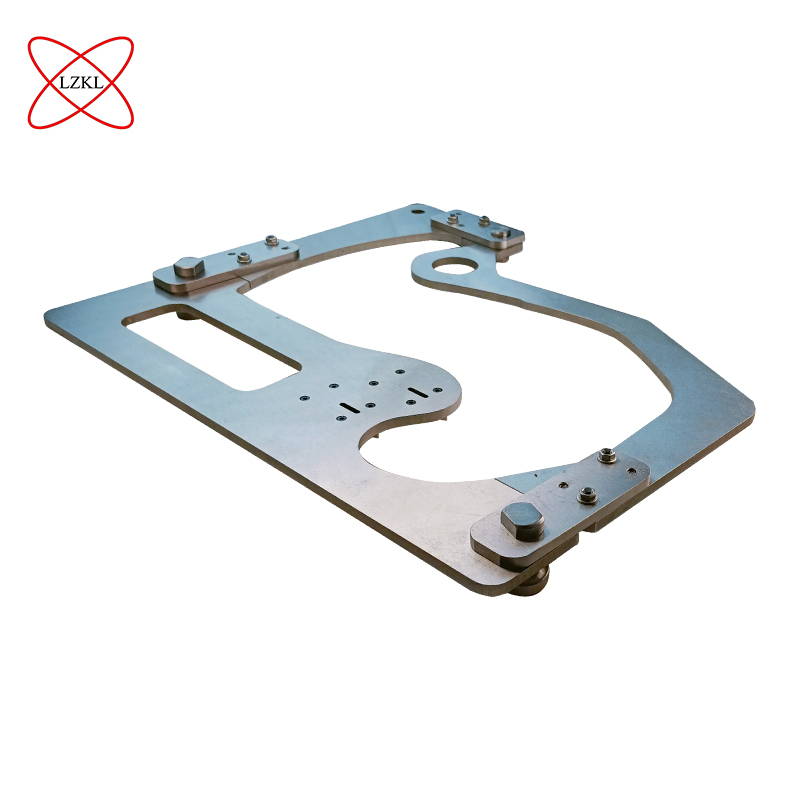 LZKL外形轮廓检查量具KL-CD-K220004-00件高清大图
