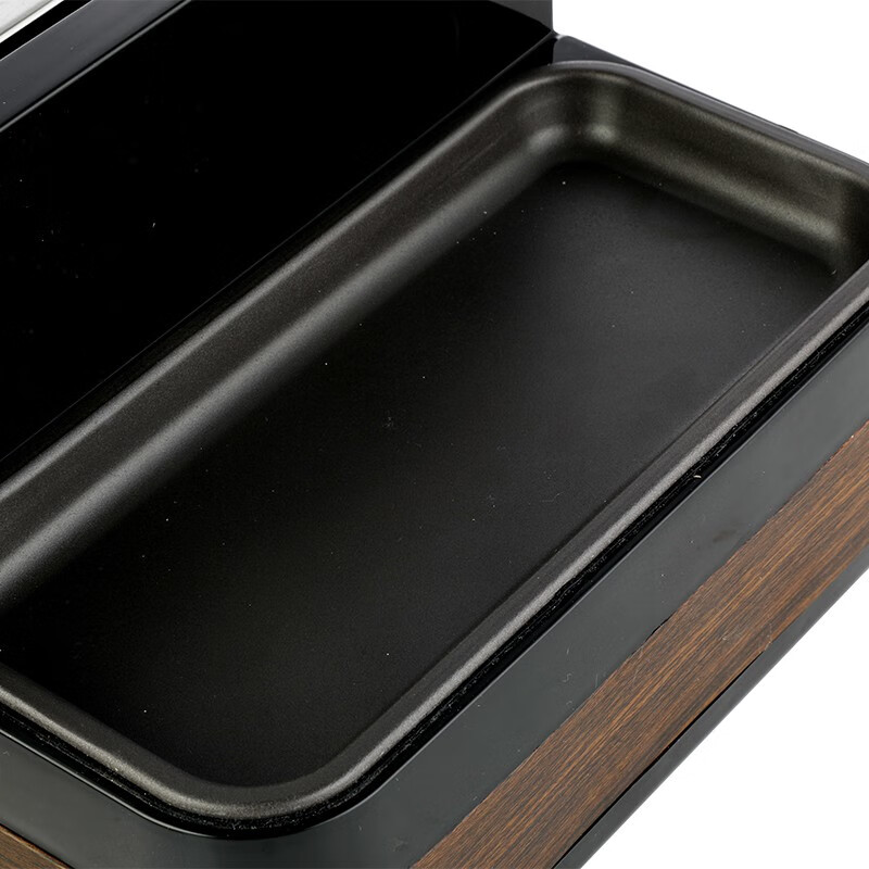 膳魔師(THERMOS) 早餐机(黑色)EHA-5311A-B高清大图