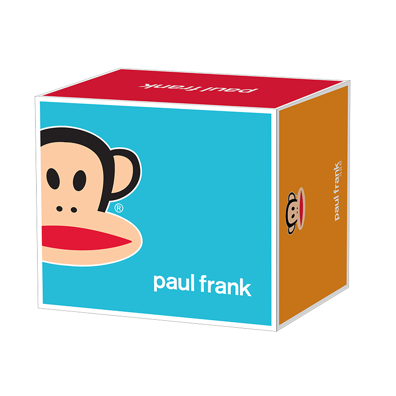 大嘴猴Paul Frank 马克杯PFC517-350高清大图