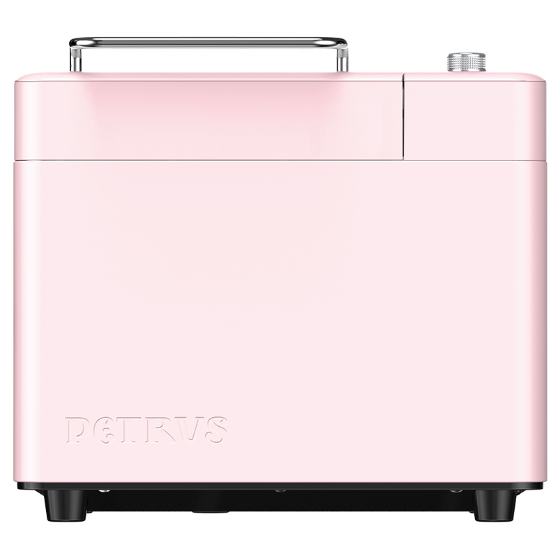 柏翠（petrus）PE8890面包机 家用全自动撒果料 冰淇淋 和面机