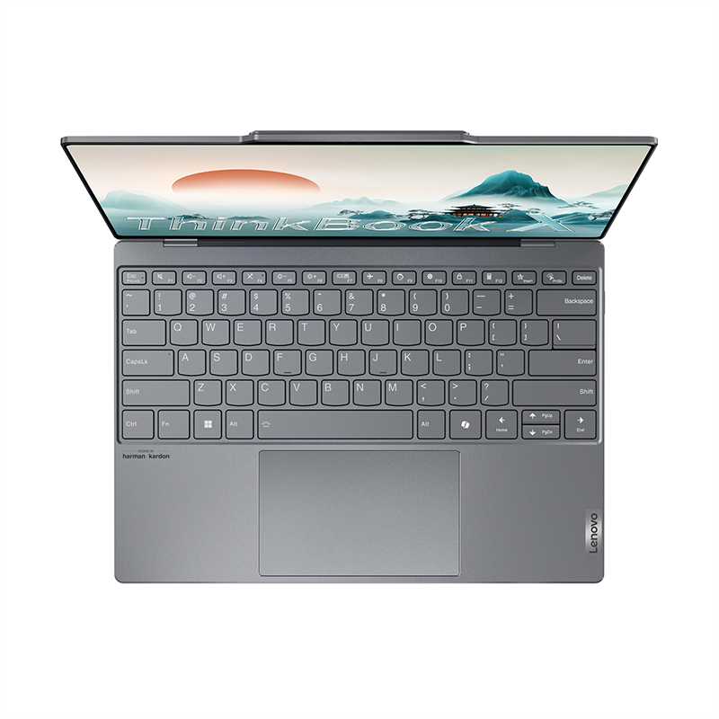 联想Thinkpad ThinkBook X 2025酷睿Ultra5 13.5英寸 32G 1T 2.8K AI高刷屏 触控 办公笔记本电脑