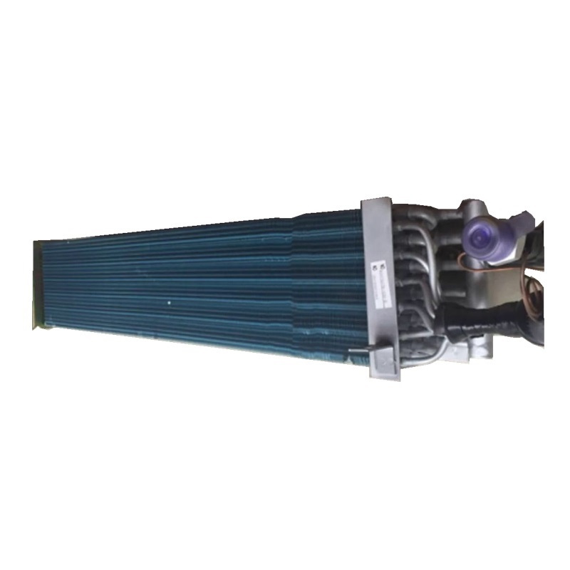 东风EQ1118GA EQ2102N空调蒸发箱冷凝器总成