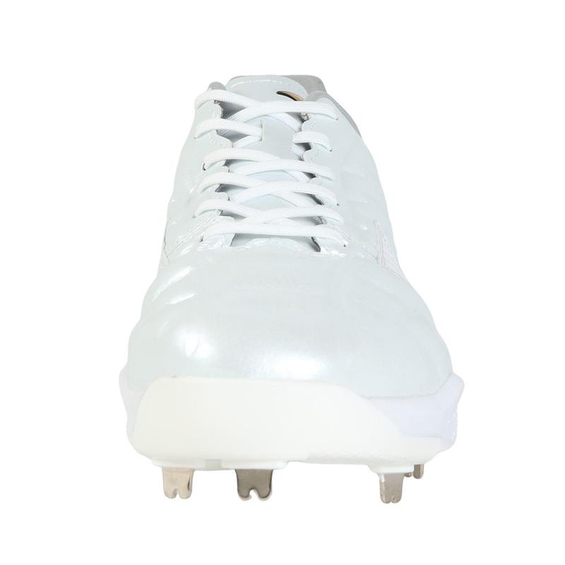 美津浓(Mizuno)男士棒球鞋防滑耐磨缓震支撑专业训练户外运动鞋高清大图