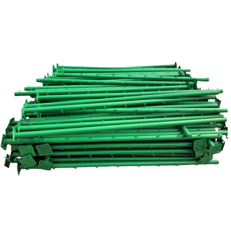 瑞季勤 刺绳立柱 圆柱形1.8m 根高清大图