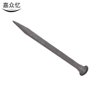 嘉众忆 石工尖凿17*300mm JZY-173 把