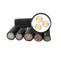 慧远 电线电缆 带铠YJV22 4x35平方 电缆平方纯铜电缆国标 足方足米