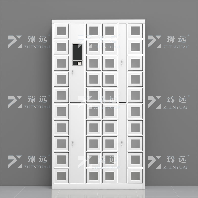 臻远 ZY4031505智能手机柜存放柜手机设备寄存柜 40门