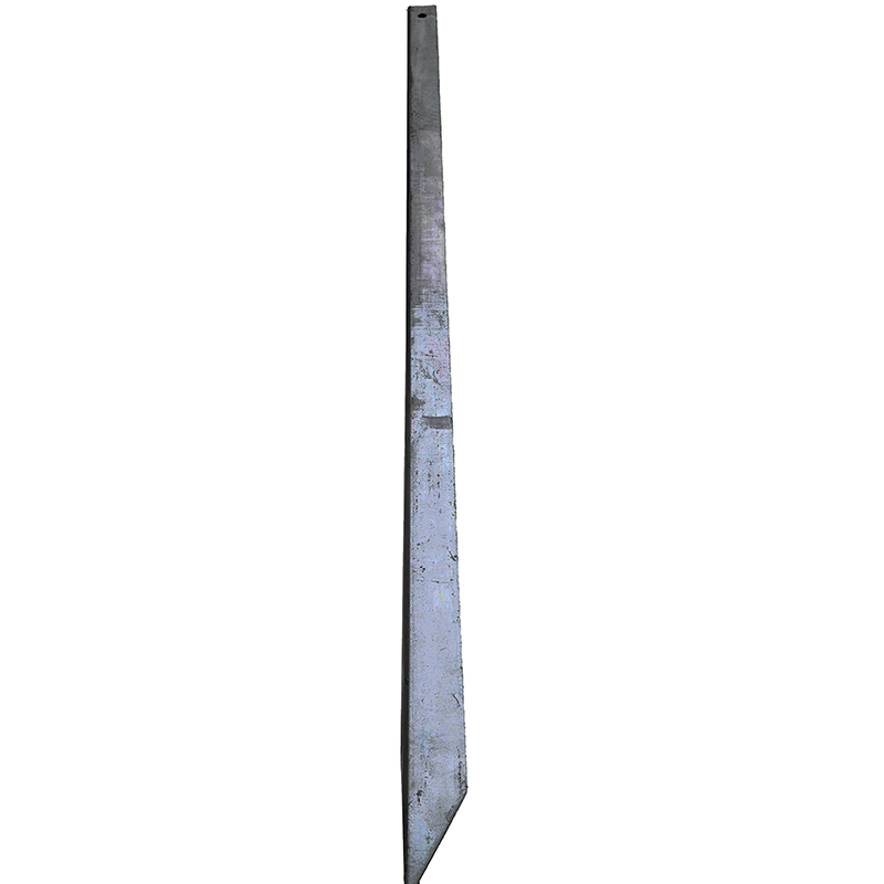 钺瑞热镀锌尖角角钢63*6*1600mm/根高清大图