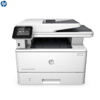 惠普(HP)LaserJet Pro M427fdw黑白A4激光一体机(无线自动双面 复印、扫描、传真)(尊享服务)
