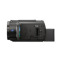 索尼(SONY)FDR-AX45A 4K高清数码摄像机 家用录像机 直播摄像机 5轴防抖 索尼AX45A 含支架