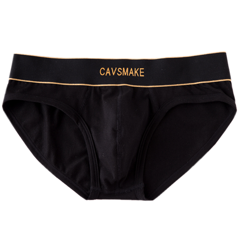 suntek3条装男士内裤棉男三角裤夏季薄款性感男生囊托裤头