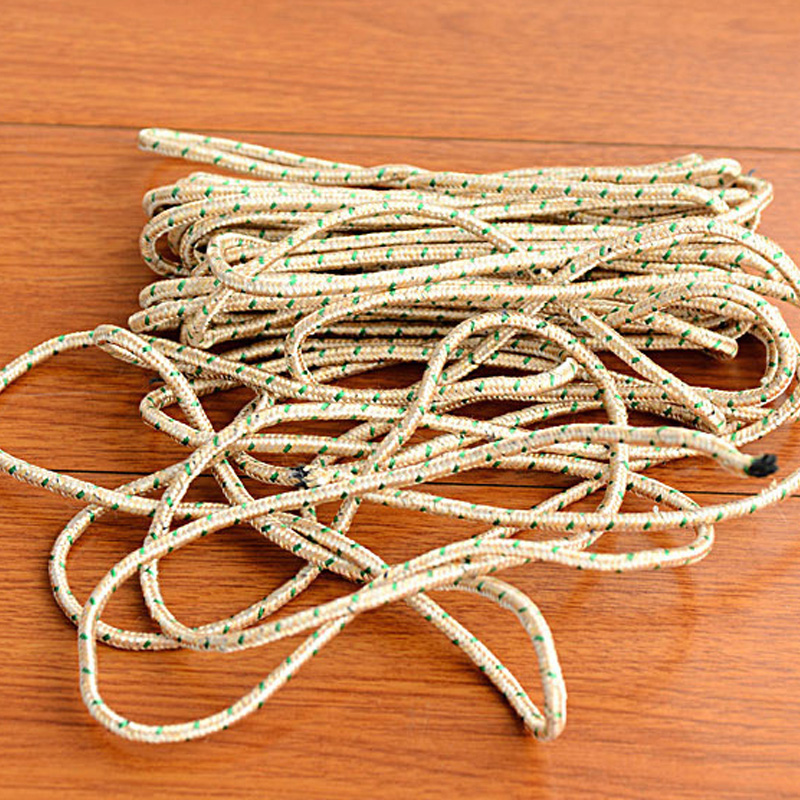 家柏饰(CORATED)家用尼龙防滑晒衣绳防风晾衣绳10米居家加粗多功能户外晒被晾衣绳家庭整理用品绳子高清大图