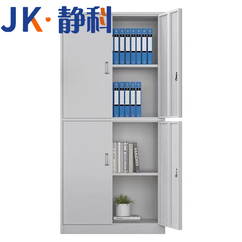 静科办公柜通双节台高清大图