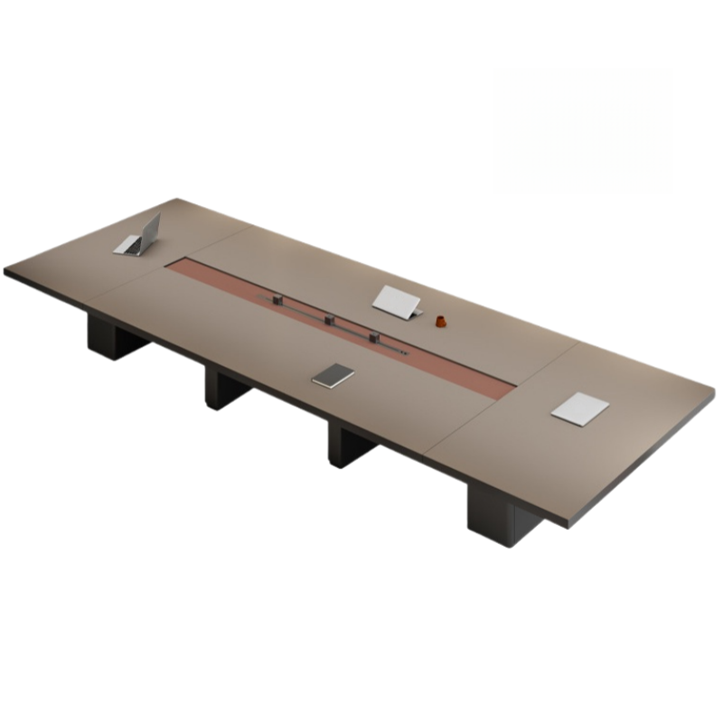 蕃蒂会议台6*1.5米张高清大图