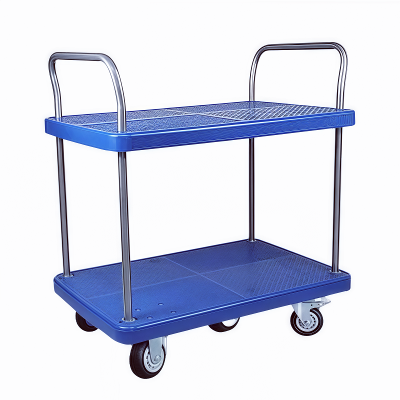 义尊 平板推车 SG-800 个高清大图