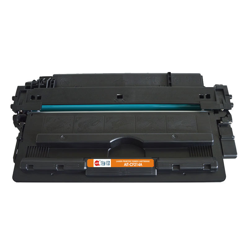 海得 AIT-CF214A硒鼓专业版适用惠普M712n M712dn xh(CF214A 14A)打印页数 10000