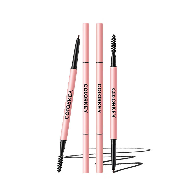 colorkey珂拉琪精雕自动眉笔持久防水防汗不易脱色正品生动自然