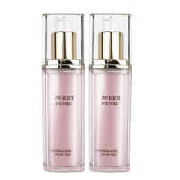 粉色安琪sweetpink亮颜轻透隔离霜(绿色)30ML淡斑;定妆;遮瑕;保湿补水;隔离;妆前乳