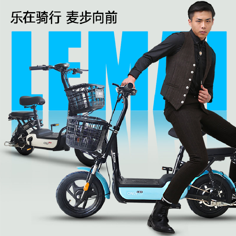 比德文电动车 TDT1719Z