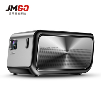 坚果（JmGO) J6 投影仪1080P 1100ANSI 投影仪 电视 家用 高清 智能 安卓 wifi 无线 蓝牙 内置音箱 家庭影院