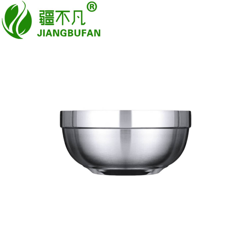 [疆不凡]不锈钢碗13cm/个高清大图