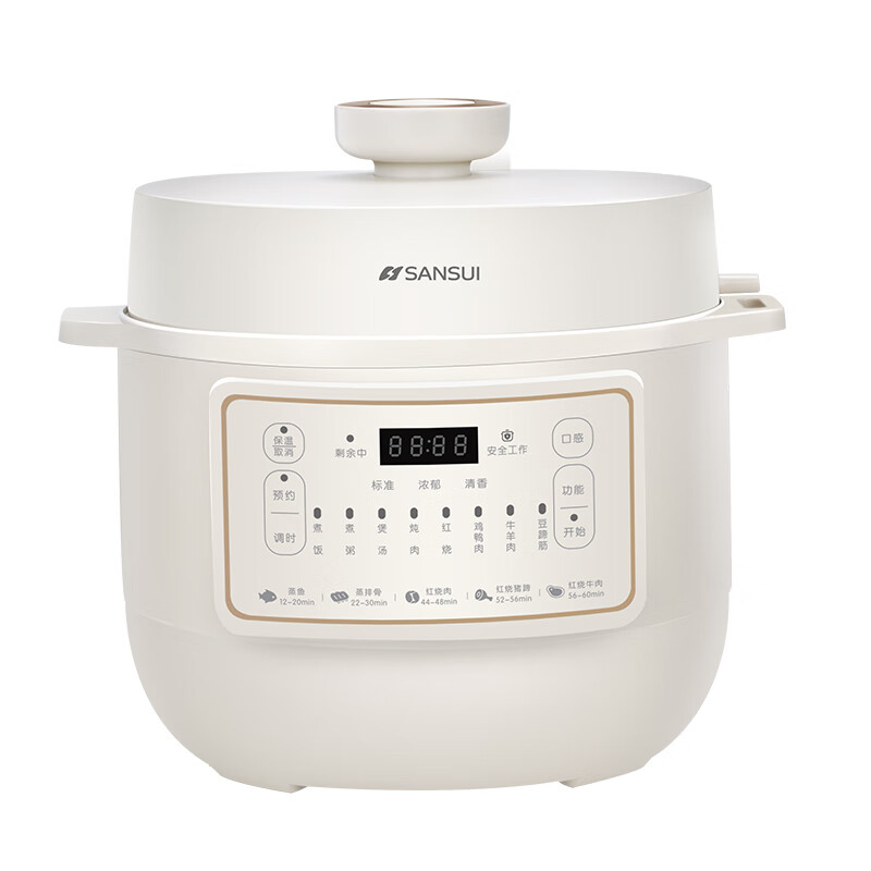 电压力锅高清大图