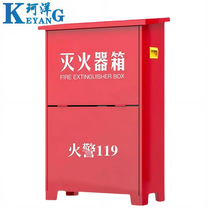 珂洋 灭火器箱 8公斤*2 个高清大图