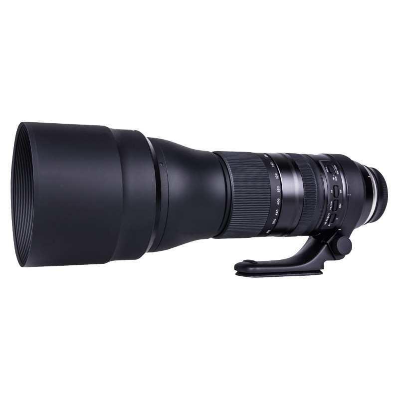 腾龙(TAMRON)150-600mm F/5-6.3 Di G2 A022 索尼卡口长焦变焦 超远摄镜头 95mm