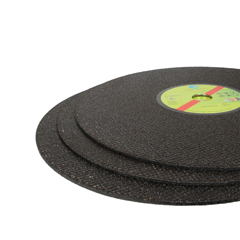 钢轨切割片钢轨锯片 400*4.0*32mm(20片装)高清大图