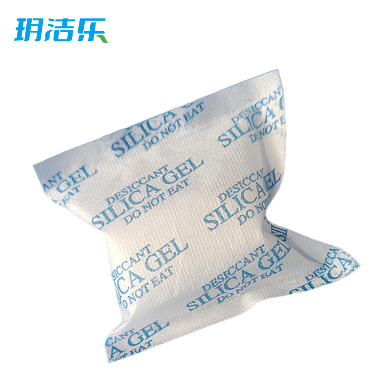 玥洁乐 除湿硅胶干燥剂 50g 包高清大图
