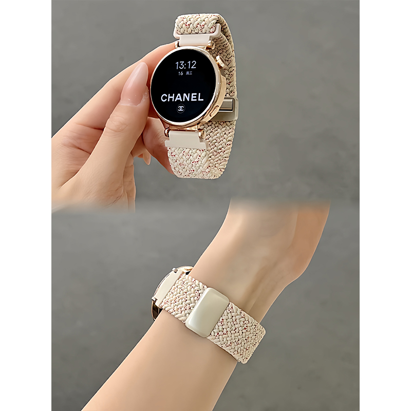 适用小天才电话手表表带Z10/Z9可爱挂脖Z11新款Z8Z7S保护套3139B 