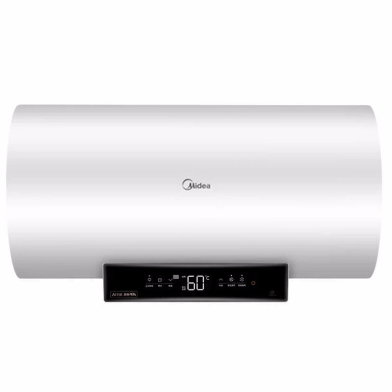 美的(Midea) 电热水器 60升 F60-32DE7-L(HEY) 防电墙 变频速热 延时预约