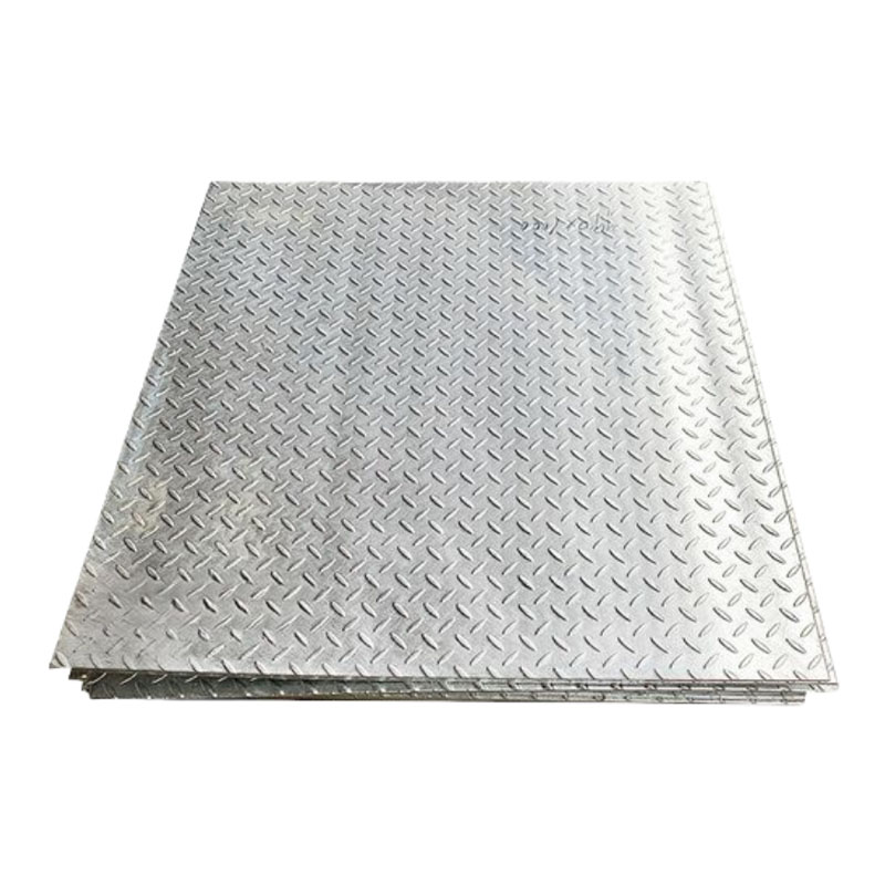 建举 镀锌花纹钢板 5.0mm 千克高清大图