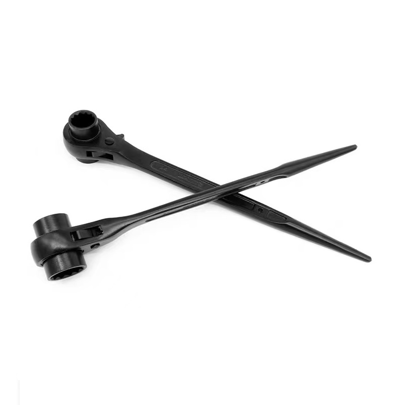 浪伍 尖尾棘轮扳手 32-36mm (单位:把)高清大图