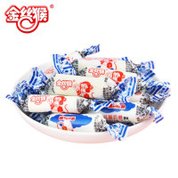 金丝猴 圆柱牛奶糖 散装原味喜糖结婚婚庆糖果儿时怀旧零食