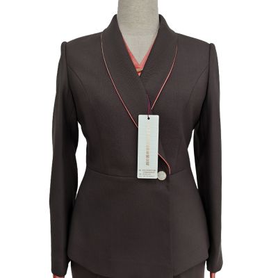 泛为 女冬西服 定制 件