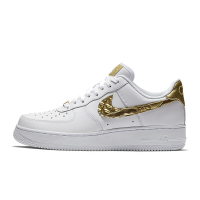 Nike（耐克）AIR FORCE1空军一号CR7C罗白金版低帮男士板鞋运动鞋白金